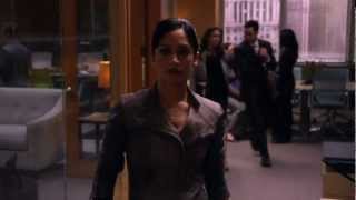 Kalinda being baaaaddddass  The Good Wife s03e22 [upl. by Vito]