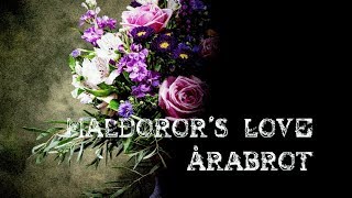 Årabrot  Maldorors Love Official Video [upl. by Devan]