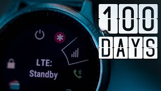 Garmin Forerunner 945LTE Review After 100 Days [upl. by Cruz10]