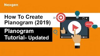 How to create planogram 2019  Planogram Tutorial Updated [upl. by Ranice]