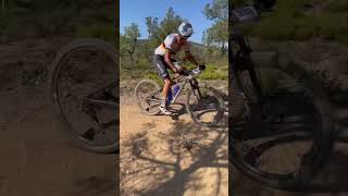 2023  Roc dAzur Roc Marathon Andreas Seewald Hector Leonardo Paez Leon rocdazur vtt canyon [upl. by Saville]