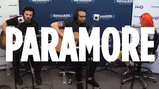 Paramore  quotStill Into Youquot LIVE  SiriusXM  Hits 1 [upl. by Ajnot224]