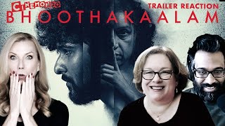 Boothakalam Trailer Reaction PardesiReviews D54pod  Malayalam  Rahul Sadasivan  Shane Nigam [upl. by Aikaj]