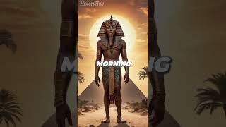 Ancient Egypt Mythology Explained In 60 Seconds ancientegypt mythology ancienthistory facts [upl. by Abihsot]