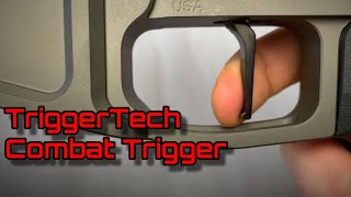 Triggertech Combat Trigger  The Best Duty Trigger On The Market [upl. by Moll]