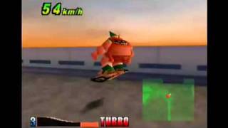 Airboarder 64 Nintendo 64 [upl. by Frans]