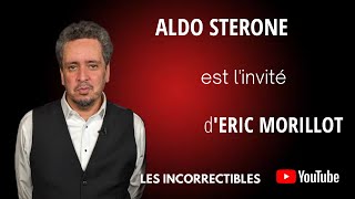 Aldo Sterone  « Macron représente la quintessence de lantiFrance  » [upl. by Xenophon363]