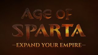 Age of Sparta Update 2 Overview [upl. by Ocsic]