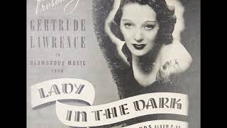 Gertrude Lawrence – The Saga of Jenny [upl. by Enelra]