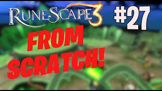 Runescape 3 From Scratch Episode 27 Do not Watch Only Divination [upl. by Aztin768]