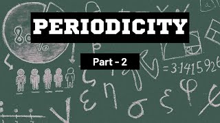 Periodicity Part 2  Class 11  Mathematics [upl. by Garibold141]