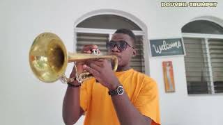 Amir  Longtemps Cover trumpet [upl. by Areval]