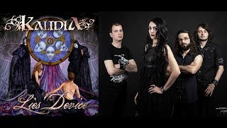 KALIDIA  Lies Device FULL ALBUM [upl. by Aelgna]