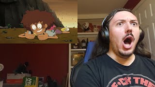 Blind Reaction Amphibia Season 3 Episodes 810 [upl. by Oiratnom]