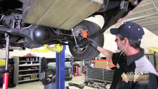 Protouring Cuda Rear Suspension Installation  RKM Performance Center [upl. by Saleem490]