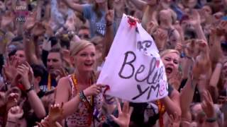 You Me At Six  Lived A Lie  Live at Reading Festival 2014 HD [upl. by Gay244]