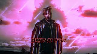 Juice WRLD  Reminds Me Of You Kid Laroi SlowedampReverb [upl. by Attelra]