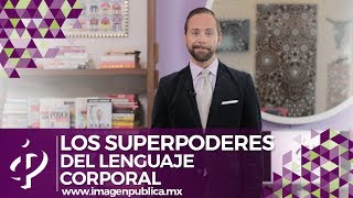 Los superpoderes del lenguaje corporal  Alvaro Gordoa  Colegio de Imagen Pública [upl. by Leahcimnaj32]