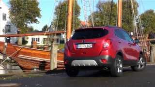 Essai Opel Mokka [upl. by Auberon15]