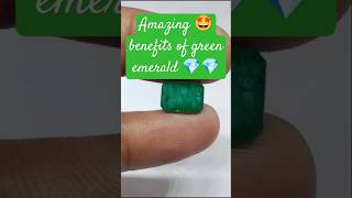 Let us know the benefits of Green Emerald  Let us know when and where to wear Green Emerald Part 2 [upl. by Faires12]