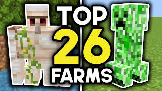 MOST EASY amp INSANE 121 XP FARMS in Minecraft 121 Bedrock Edition  by James [upl. by Nally]