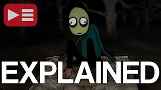 Salad Fingers Explained [upl. by Eilrahc]