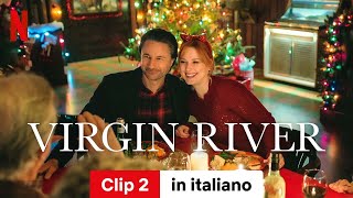 Virgin River Stagione 5 Clip 2  Trailer in italiano  Netflix [upl. by Kellsie437]