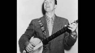 Pete Seeger  The Erie Canal  Low Bridge [upl. by Tebor]