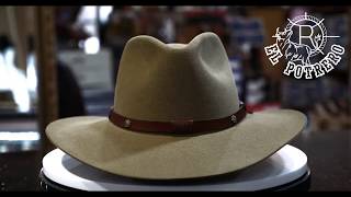 Stetson 5x Catera Fur Felt Cowboy Hat [upl. by Cita862]