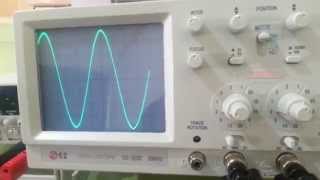 Oscilloscope [upl. by Chaille]