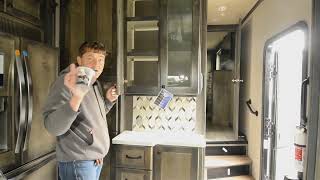 The RV Corral 2022 Vanleigh Beacon 34RLB Stock  NF1120 [upl. by Eerrehs]