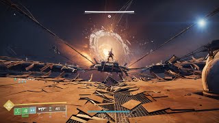 Solo Vespers Host Dungeon Final Boss  The Corrupted Puppeteer Safe 4 Phase Destiny 2 [upl. by Enomal]