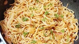 Schezwan noodles recipe  Spicy veg noodles  Noodles recipe [upl. by Ettezyl]