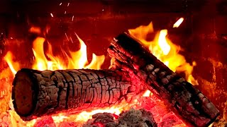 ASMR COZY FIREPLACE 🔥 BEST FIREPLACE 4K 12 HOURS ‼️ ETERNAL FIRE [upl. by Retsevlys]