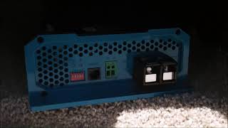 Renogy 40A DC to DC Battery charger instalation [upl. by Ettelrats]