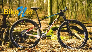 TOP BIKE  GIANT XTC ADVANCED [upl. by Erdnuaed]