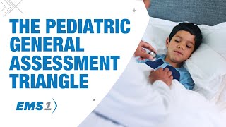 Introduction to the pediatric general assessment triangle PAT [upl. by Asiat]