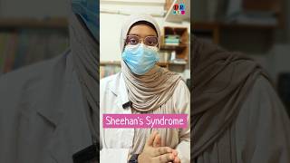 Sheehans syndrome  Endocrine pathology physiology medicine  Pituitary gland  Dr Med [upl. by Necyla]