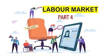 Labour Market Part4 Wage determination [upl. by Nedra]