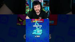 Abro 10 Star Drops en Brawl Stars [upl. by Rodman]