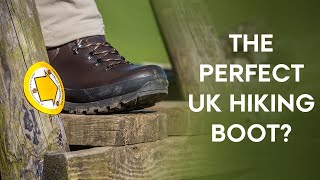 Is this the perfect UK walking Boot A look at our Altberg collection [upl. by Fausta]