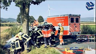 Brandübung amp Bildergeschichte Leinebergland in Schlagzeilen 420  Leinebergland TV [upl. by Atkinson]