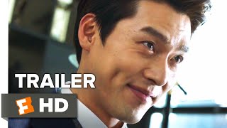 The Swindlers Korean Movie Trailer [upl. by Yralam686]