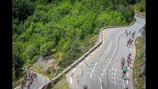 TIME Triathlon Alpe dHuez  la légende des 21 virages [upl. by Amiaj]