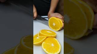 sweet orangish cake makes the day 😊shortsasmr [upl. by Yaron]