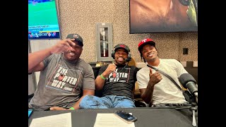 SHAWN PORTER AND ERROL SPENCE DISCUSS EPIC FIGHT  TPWP [upl. by Nuhs]