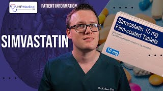 SIMVASTATIN Uses Dosage Side Effects Warnings Interactions Pictures [upl. by Alaik]