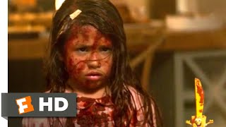 Instant Family 2018  Christmas Dinner Hell Scene 210  Movieclips [upl. by Notxam]