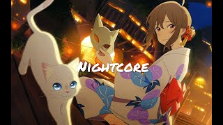 Nightcore  Loin de moi  près de toi [upl. by Ned]