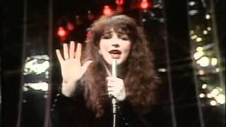 Kate Bush  Wuthering Heights Live TOTP 78 Black Dress Version [upl. by Ozkum851]